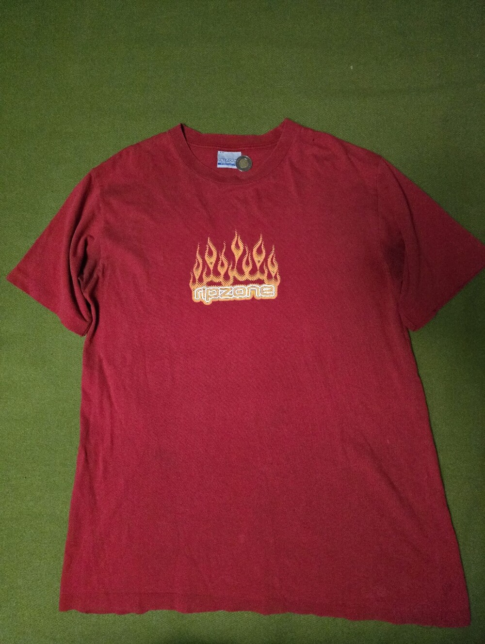 Vintage 90's Ripzone Tshirt
